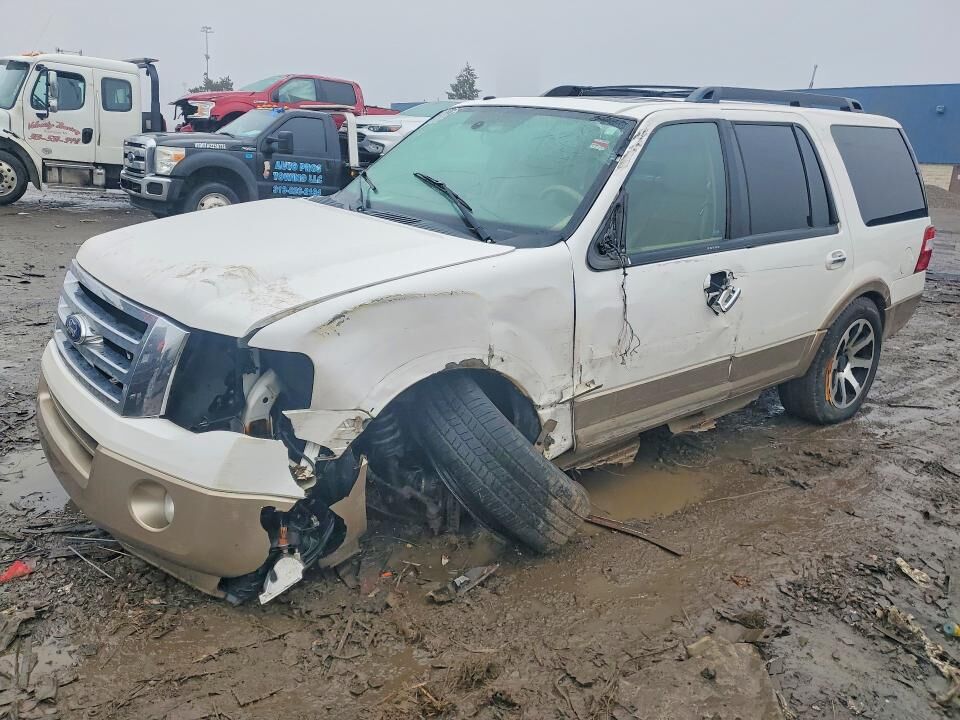 2011 FORD Expedition