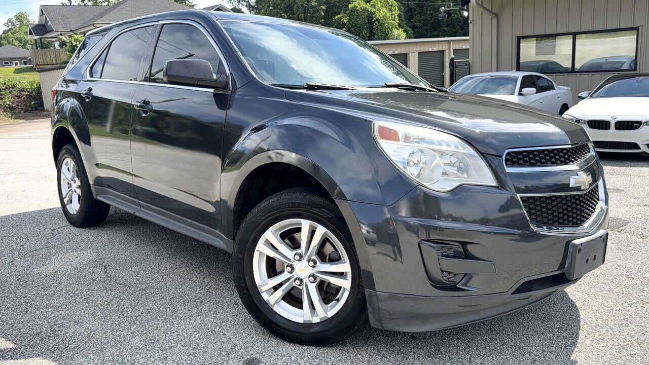 2014 CHEVROLET Equinox