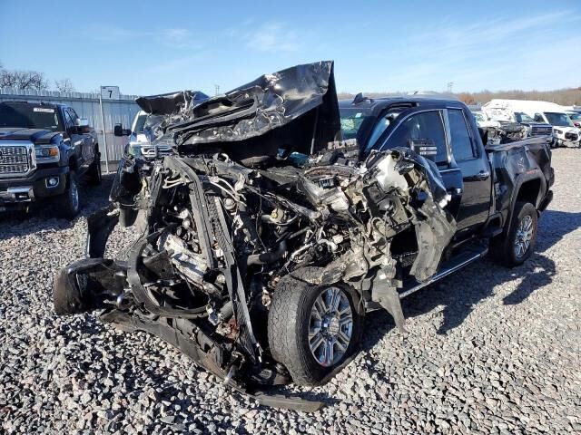2022 GMC Sierra