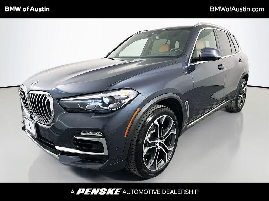 2021 BMW X5