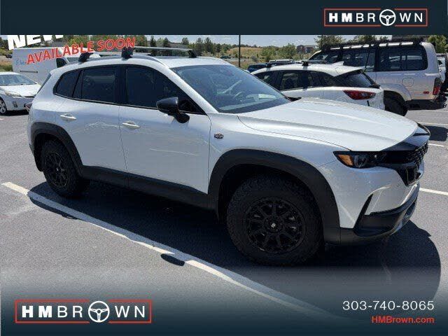 2025 MAZDA CX-50