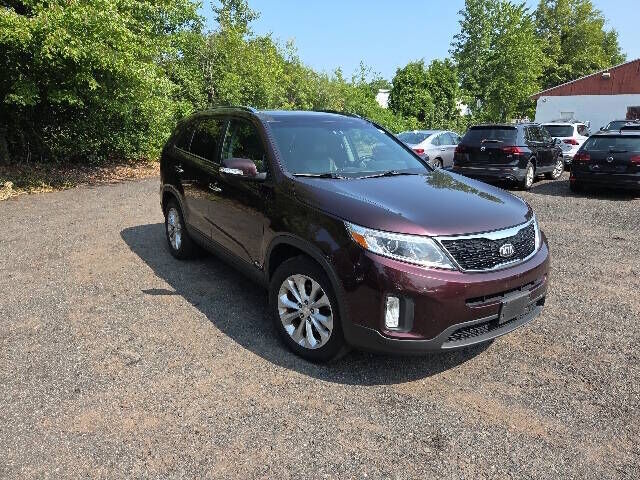 2014 KIA Sorento