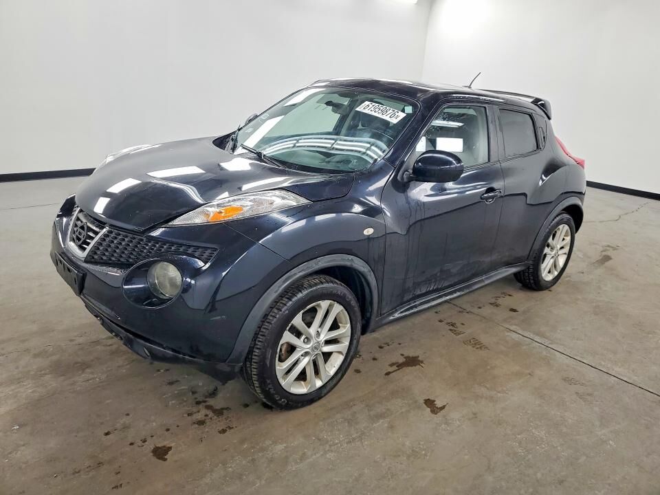 2011 NISSAN Juke