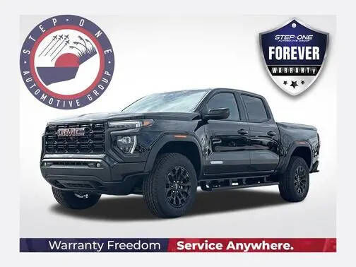 2026 GMC Canyon