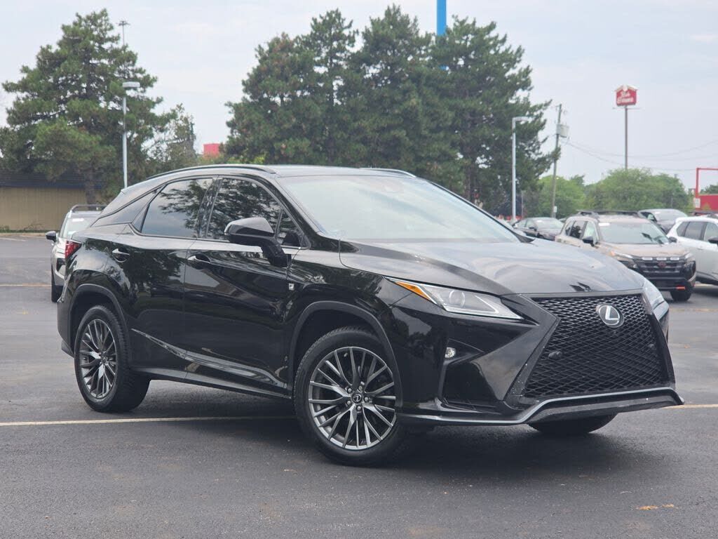 2018 LEXUS RX