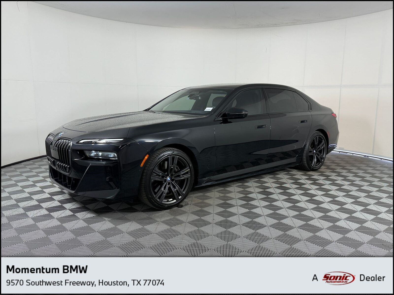 2024 BMW i7