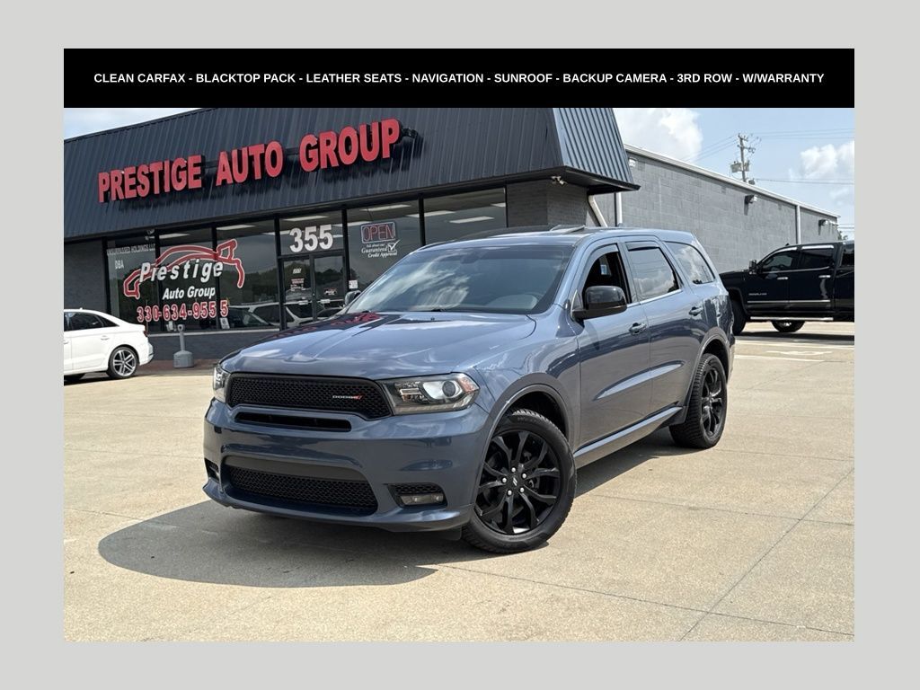 2020 DODGE Durango
