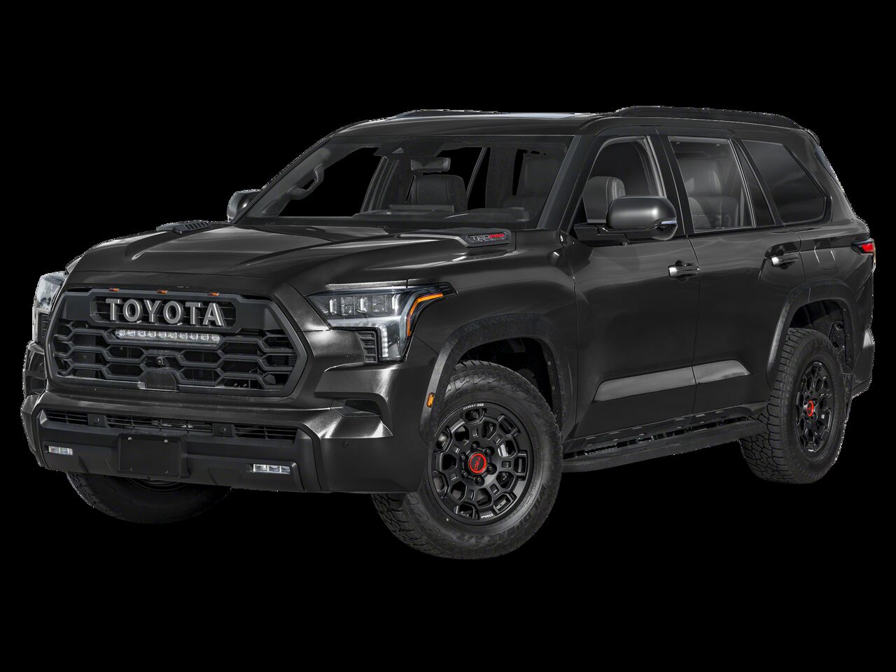 2024 TOYOTA Sequoia