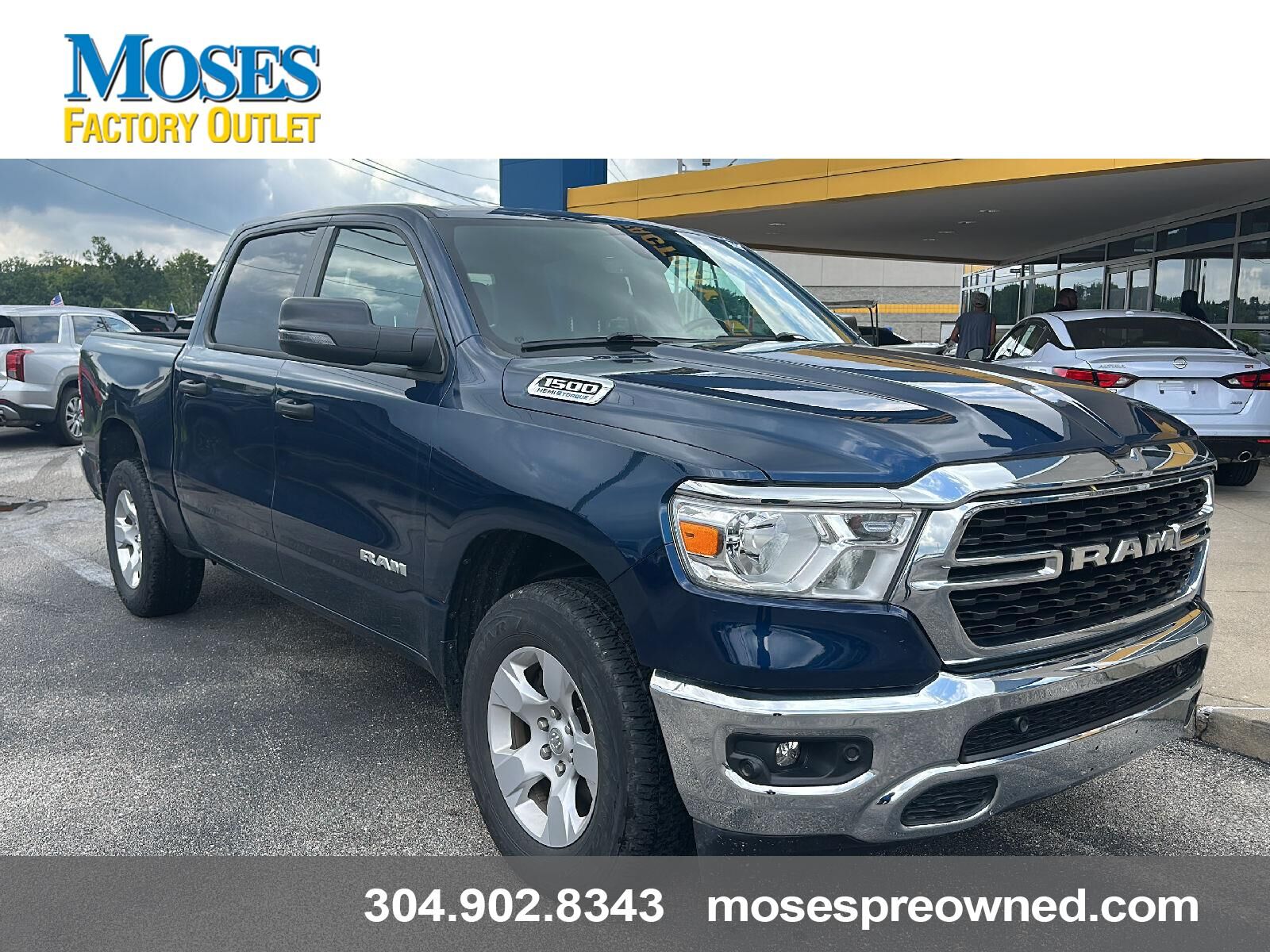 2023 RAM 1500