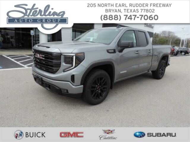 2023 GMC Sierra