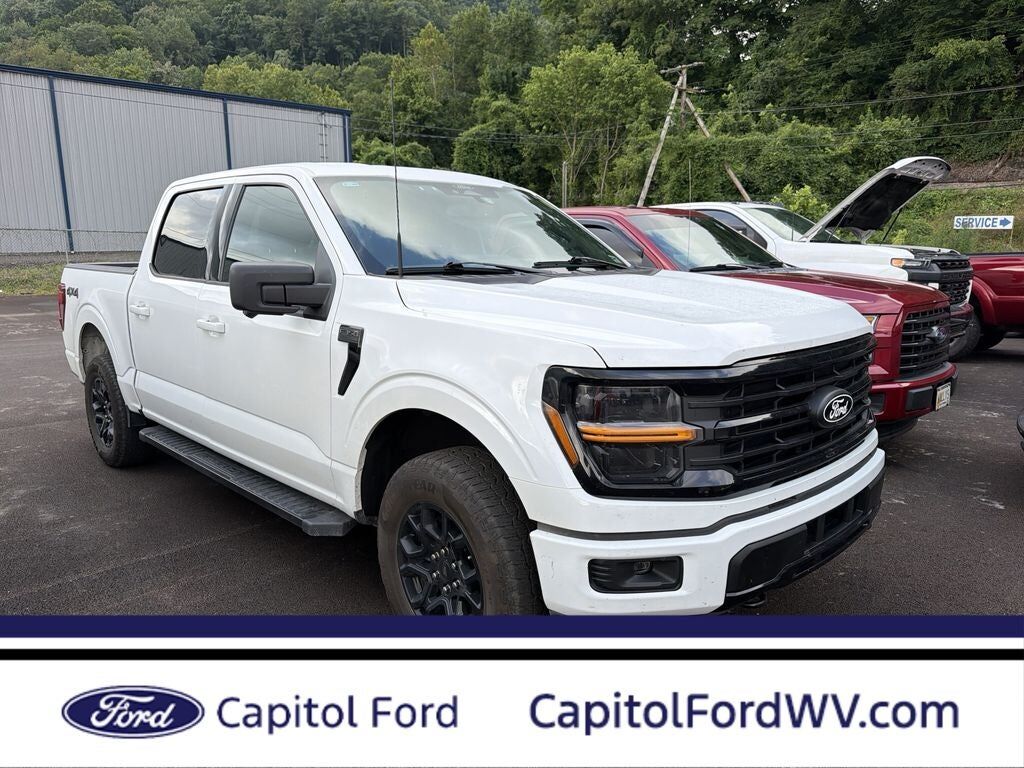 2024 FORD F-150