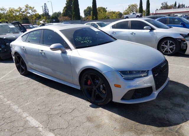 2016 AUDI RS7