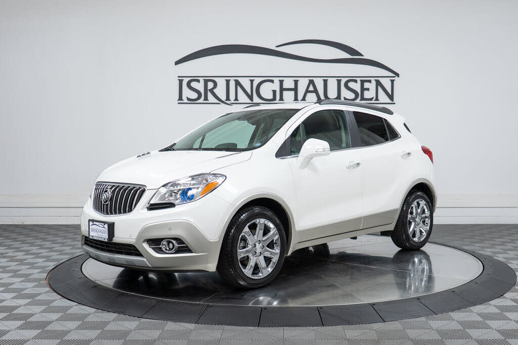 2016 BUICK Encore