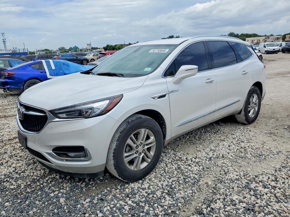 2018 BUICK Enclave