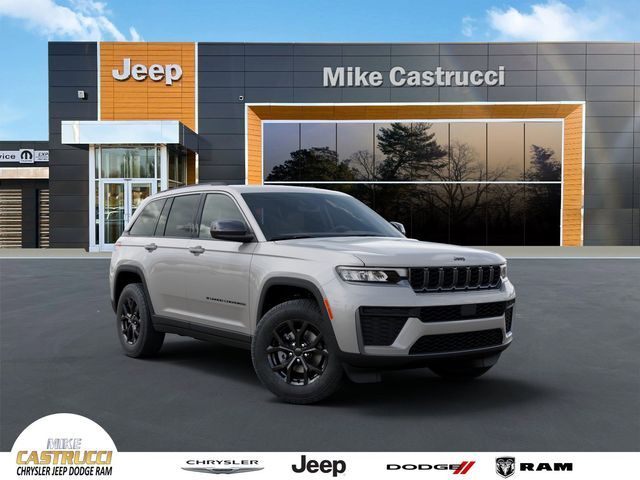 2026 JEEP Grand Cherokee