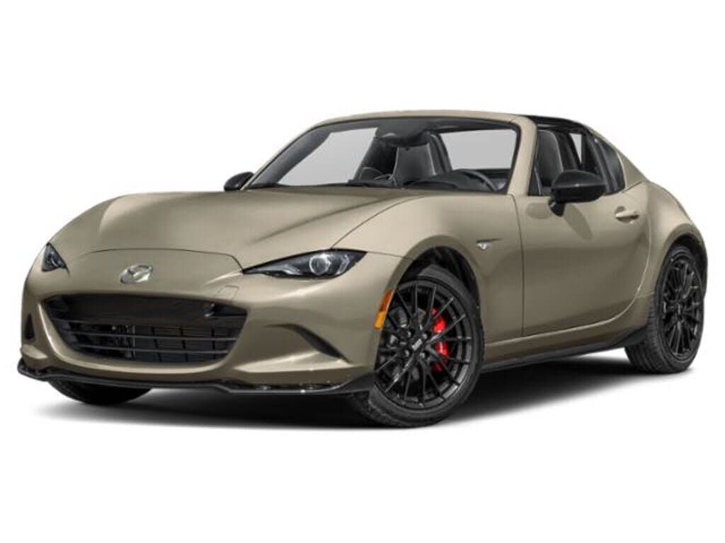 2024 MAZDA MX-5
