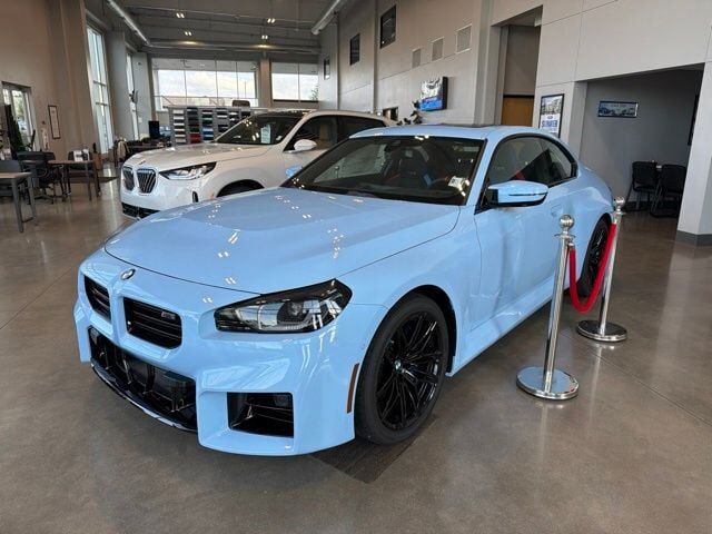 2026 BMW M2