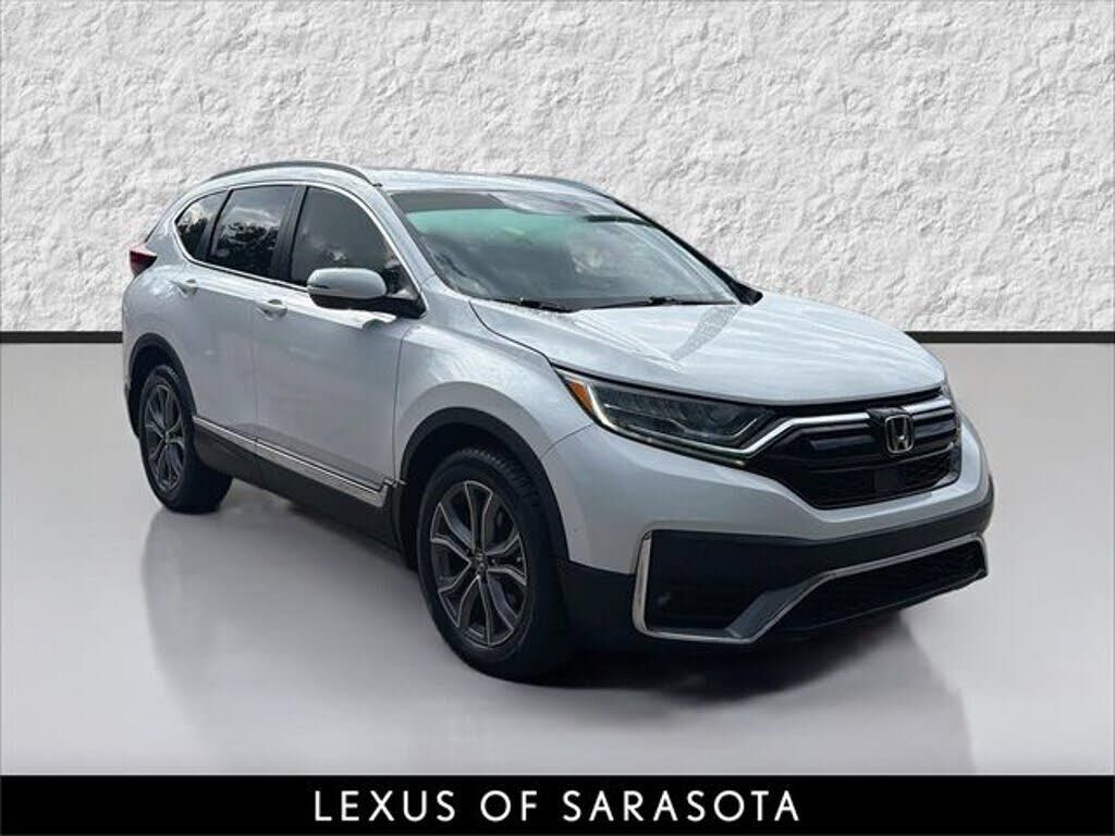 2021 HONDA CR-V
