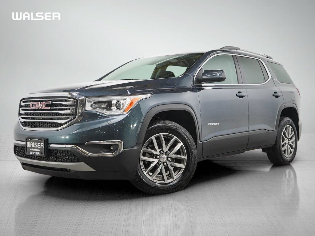 2019 GMC Acadia