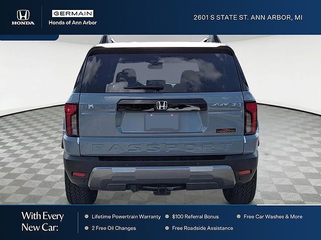 2026 HONDA Passport