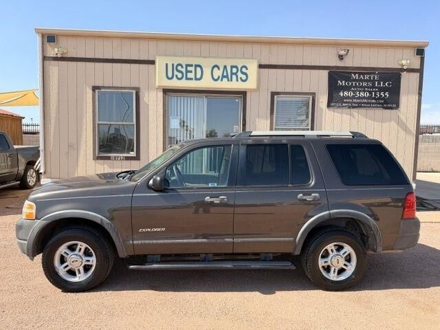 2005 FORD Explorer