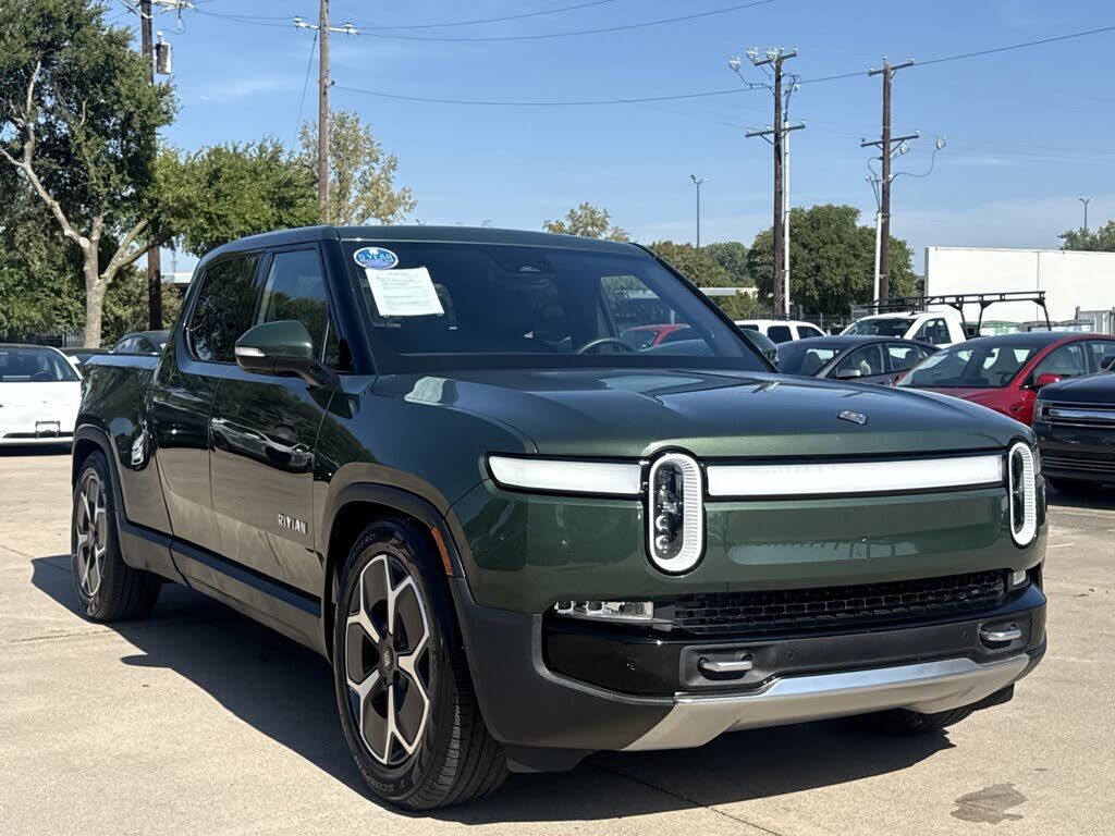 2023 RIVIAN R1T