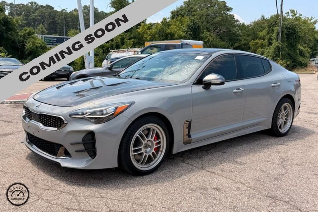 2020 KIA Stinger