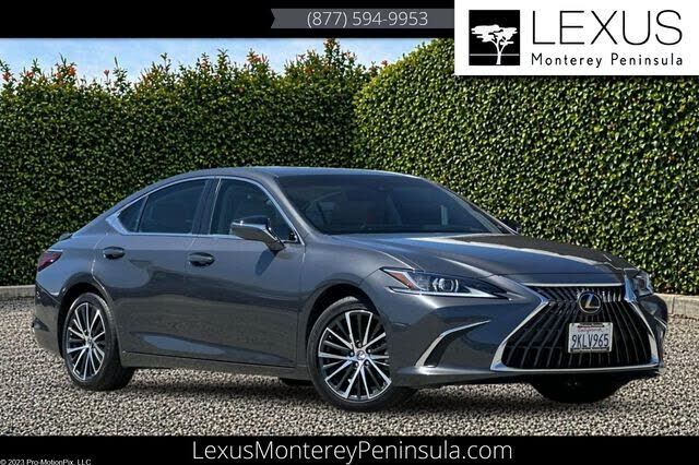 2024 LEXUS ES