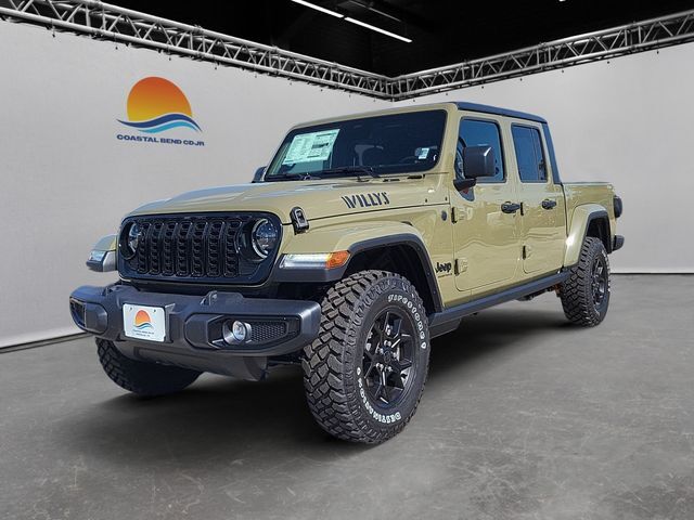 2026 JEEP Gladiator