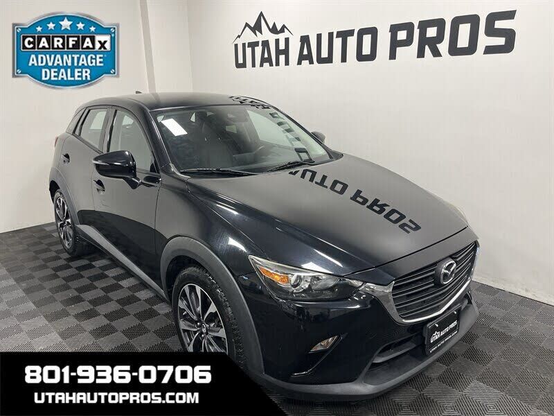 2019 MAZDA CX-3