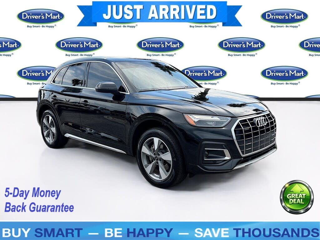 2024 AUDI Q5