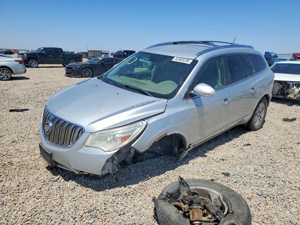 2015 BUICK Enclave