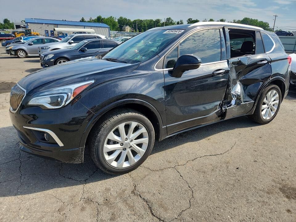 2018 BUICK Envision