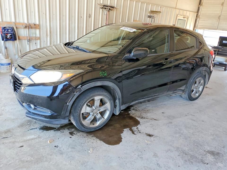 2016 HONDA HR-V