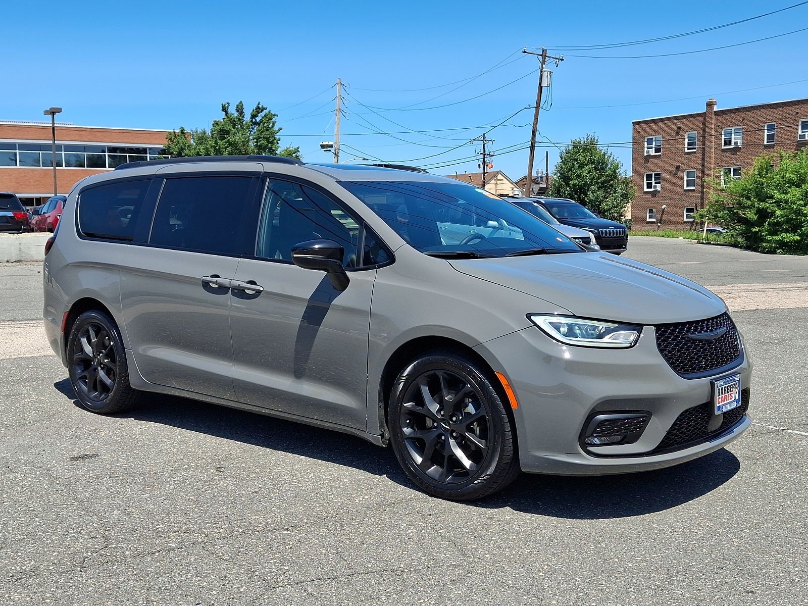 2025 CHRYSLER Pacifica