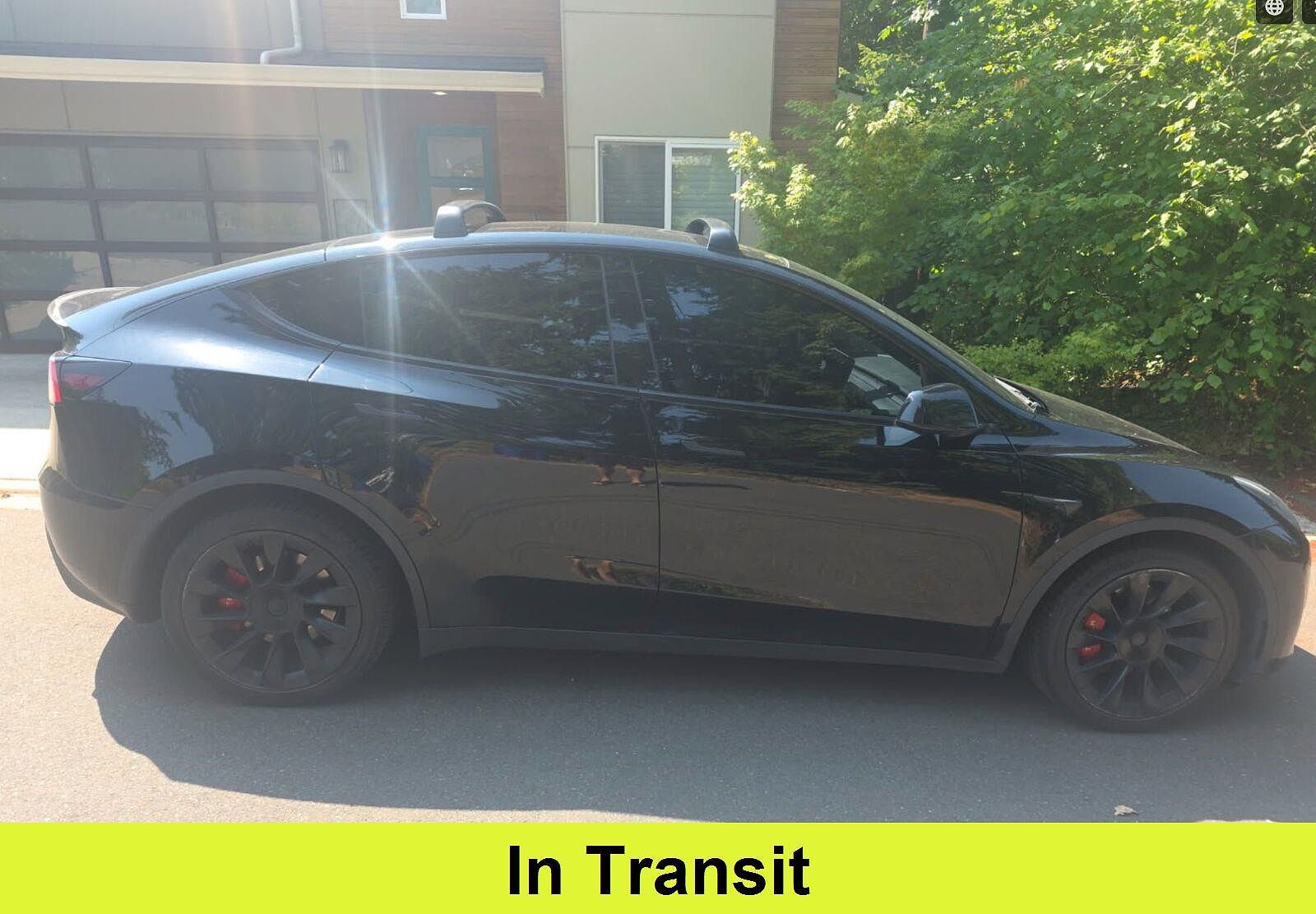 2021 TESLA Model Y