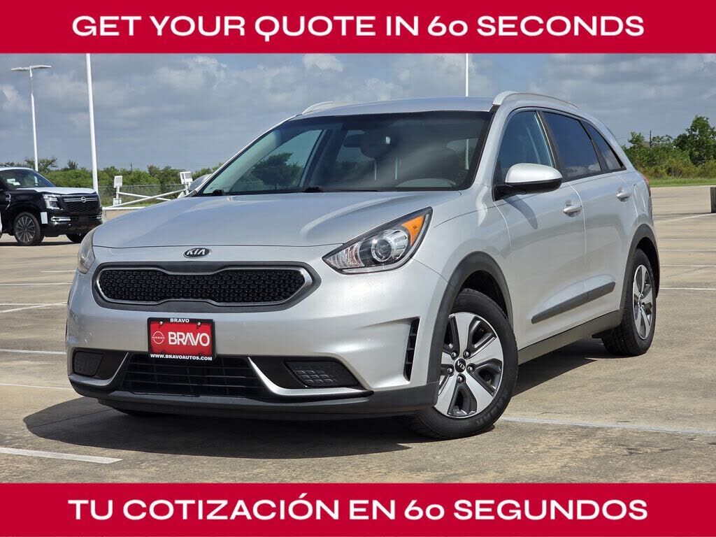 2017 KIA Niro