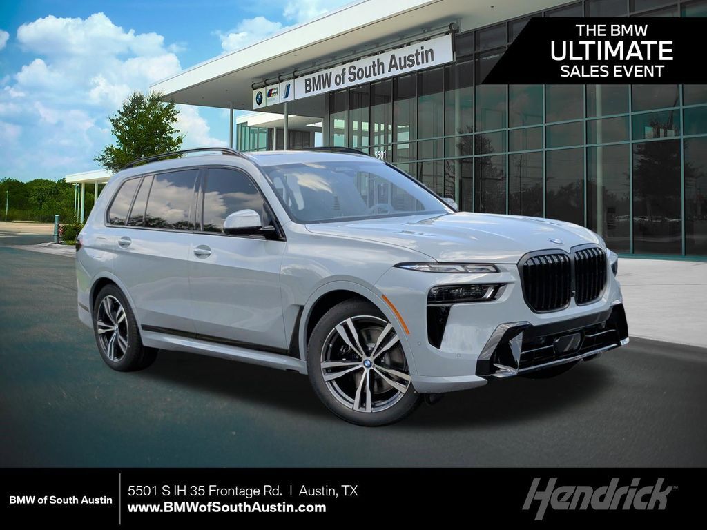 2027 BMW X7
