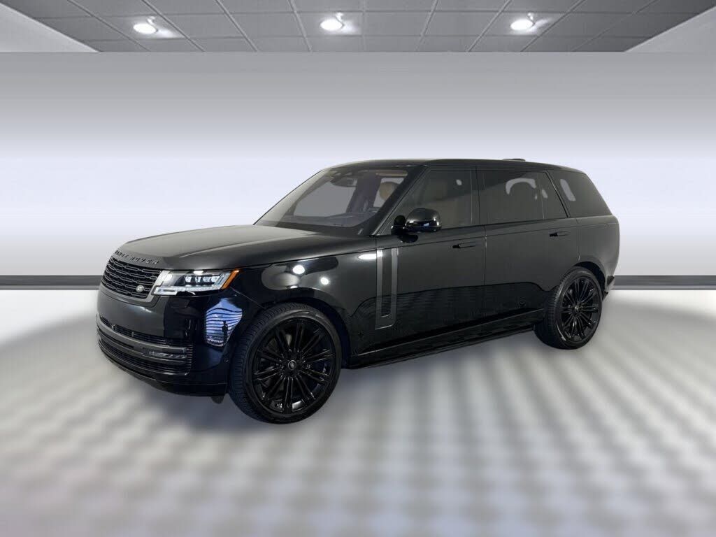 2023 LAND ROVER New Range Rover