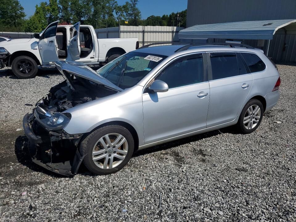 2014 VOLKSWAGEN Jetta SportWagen