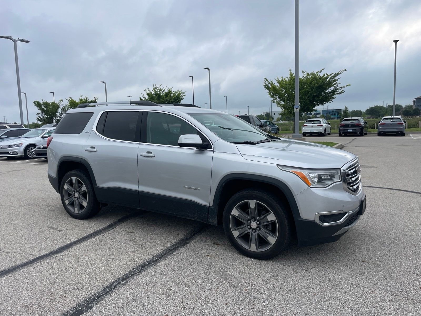 2017 GMC Acadia