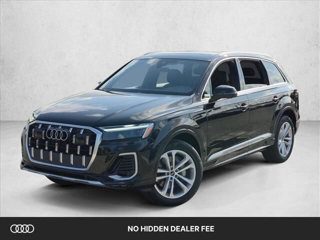 2026 AUDI Q7
