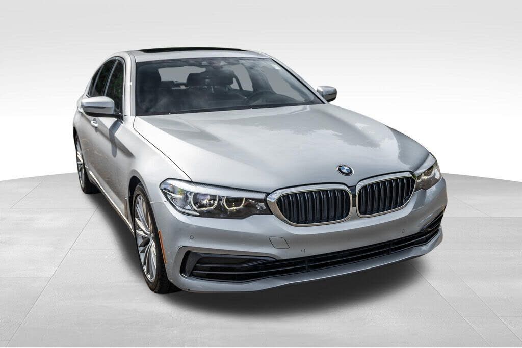 2020 BMW 5 Series