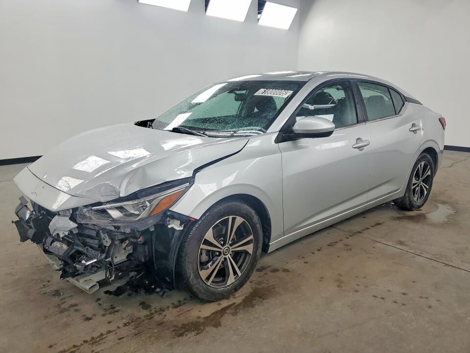 2023 NISSAN Sentra