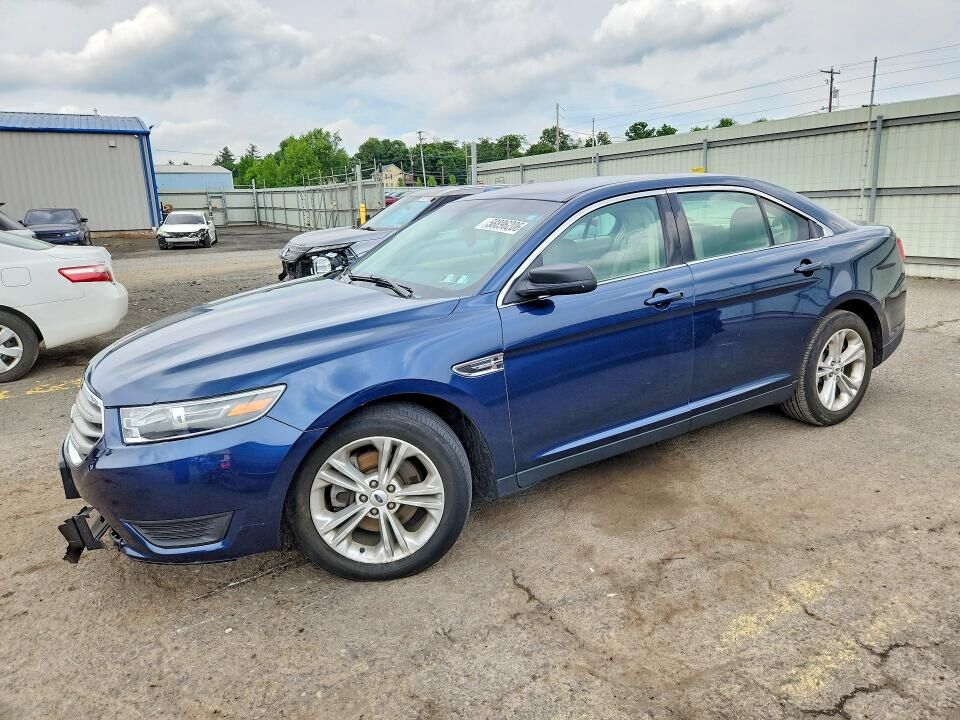 2017 FORD Taurus