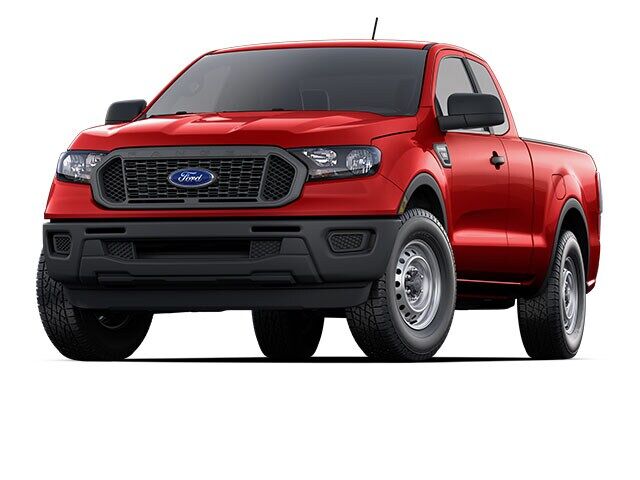 2023 FORD Ranger