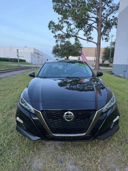 2022 NISSAN Altima