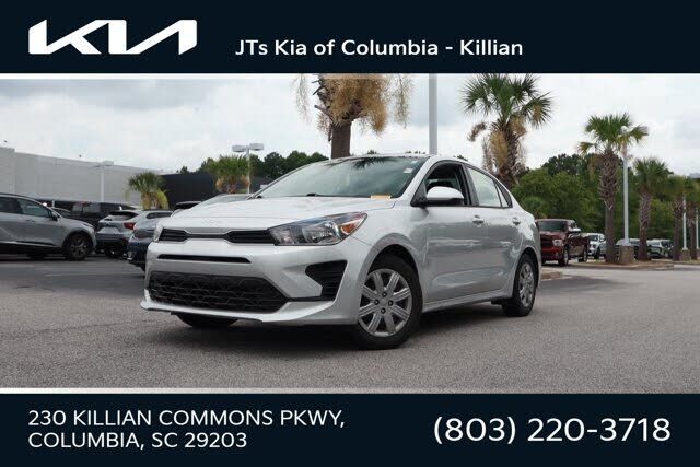2022 KIA Rio
