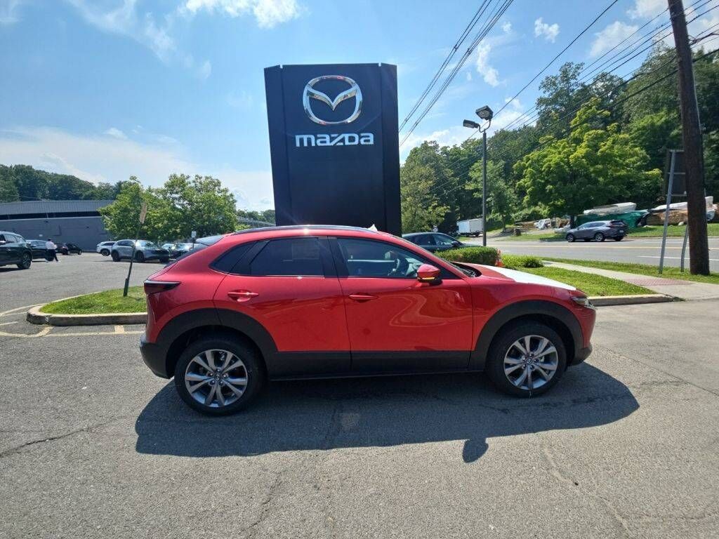 2026 MAZDA CX-30