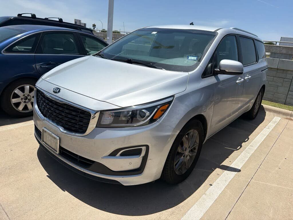 2021 KIA Sedona